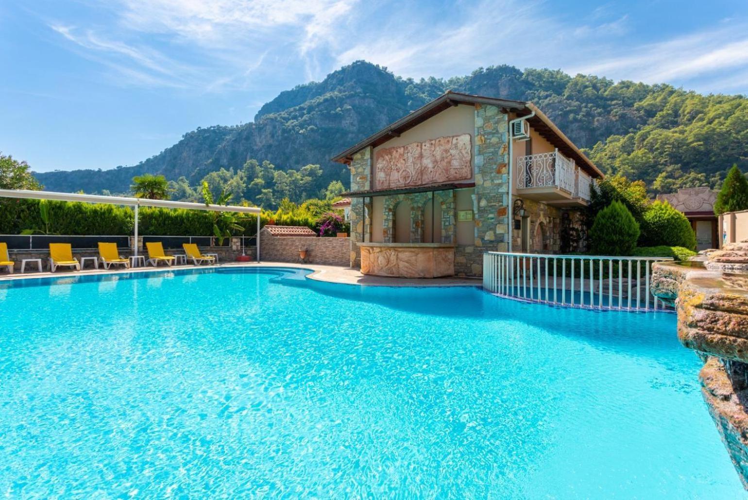 Elmas Paradise Villa Dalyan
