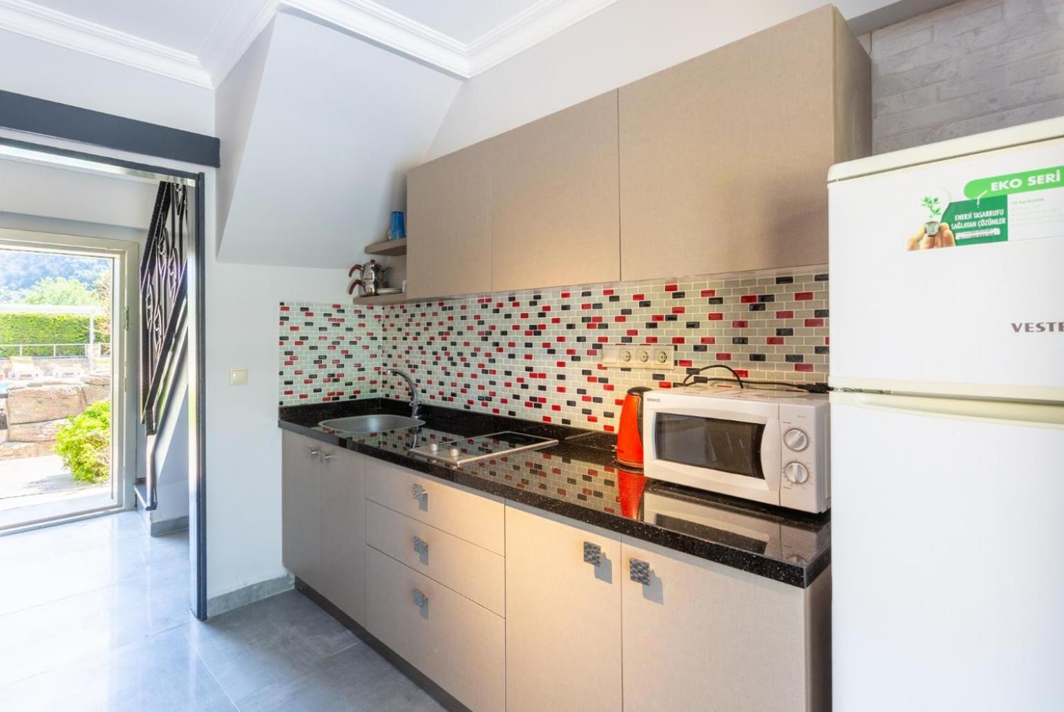 Elmas Paradise Villa Dalyan