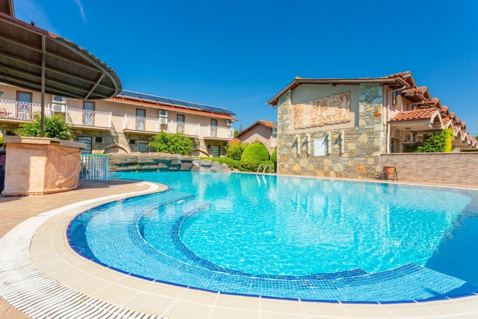 Elmas Paradise Villa *