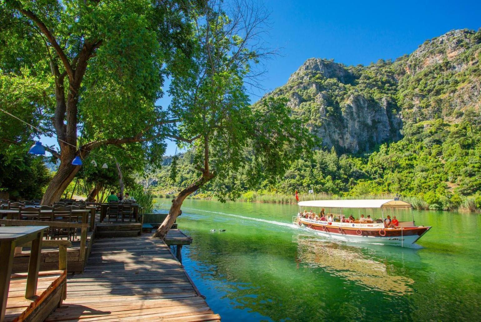 Elmas Paradise Dalyan
